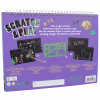 Floss&Rock SCRATCH PLAY DINO 47P5973