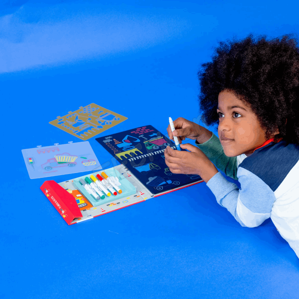Floss&Rock CHALKBOARD CONSTRUCTION 47P5968
