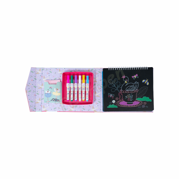 Floss&Rock CHALKBOARD ENCHANTED 47P5967