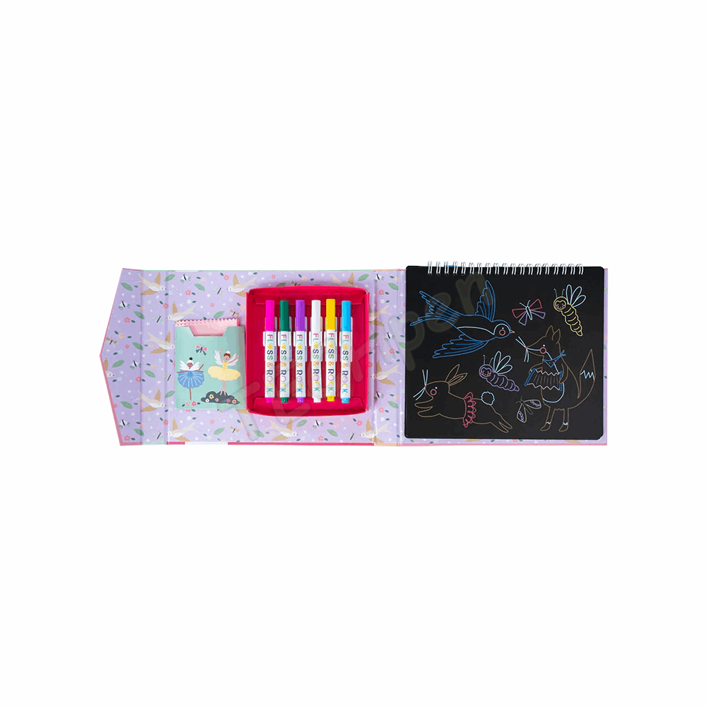 Floss&Rock CHALKBOARD ENCHANTED 47P5967
