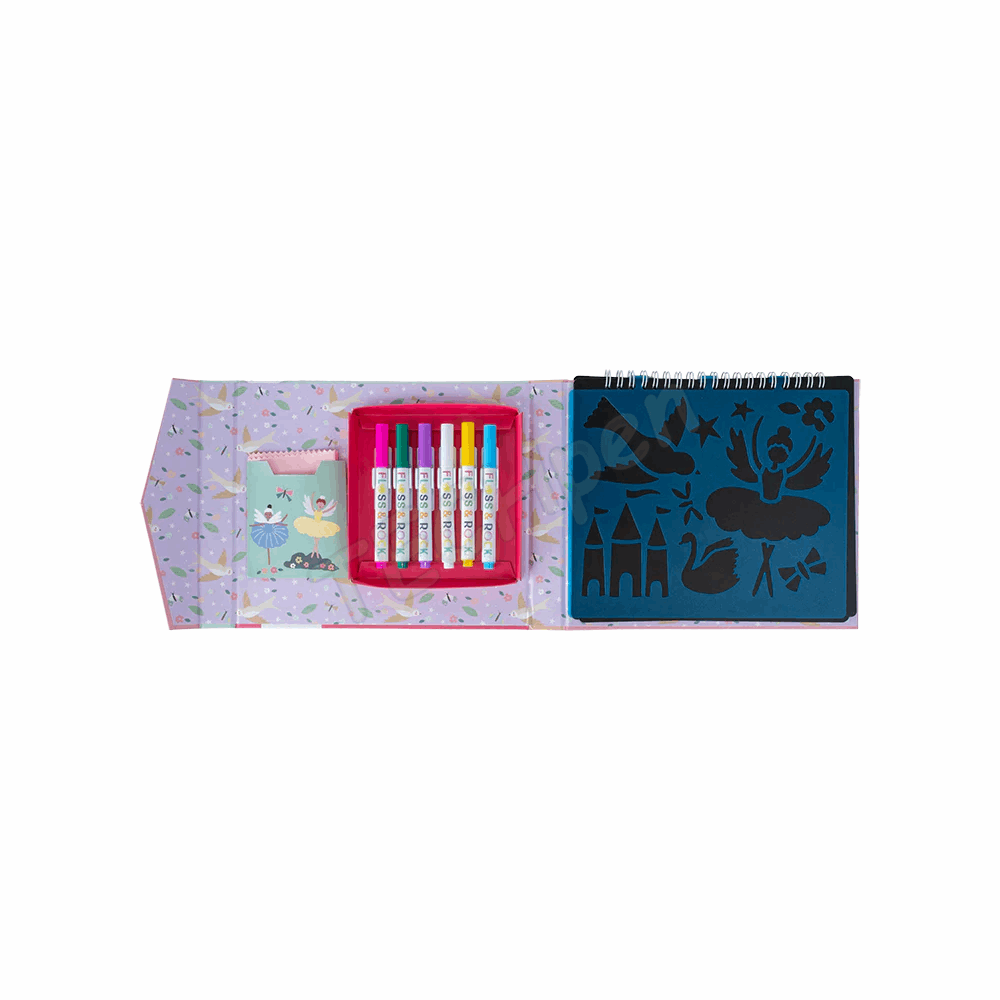 Floss&Rock CHALKBOARD ENCHANTED 47P5967
