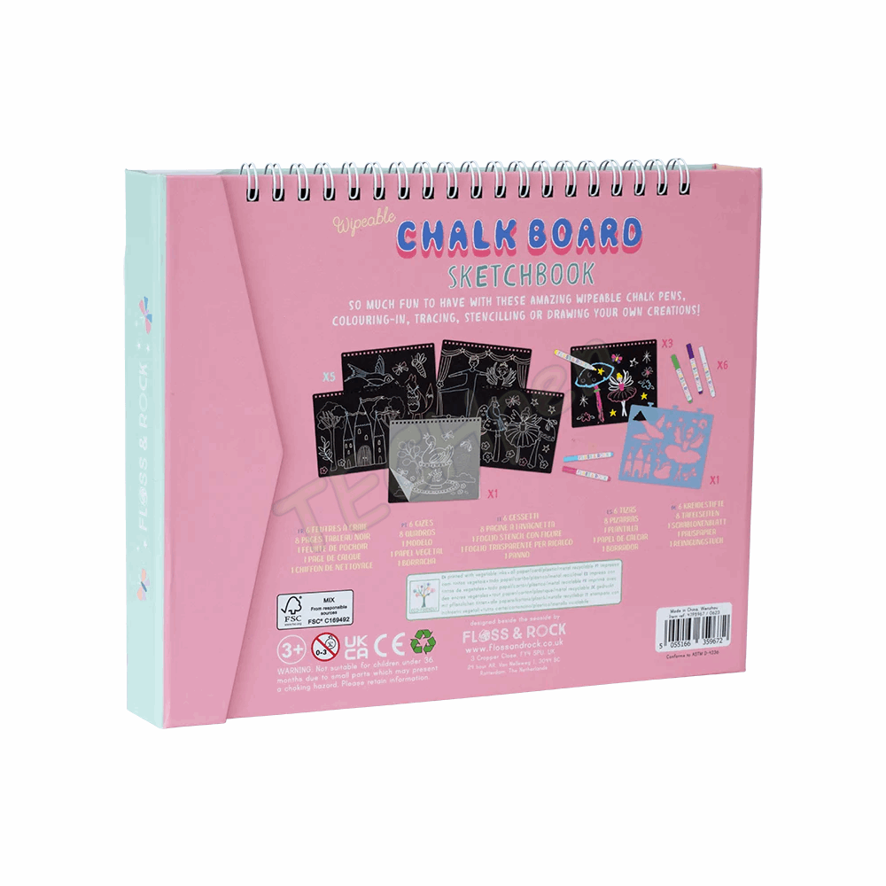 Floss&Rock CHALKBOARD ENCHANTED 47P5967