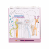 Floss&Rock  Fairy Tale Paint by Numbers 48P5995