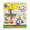 Floss&Rock  Adventure Paint by Numbers 48P5997