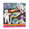 Floss&Rock  Space Paint by Numbers 48P5998