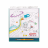 Floss&Rock  Space Paint by Numbers 48P5998