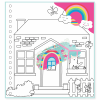 Floss&Rock  Rainbow Fairy Magic Multiplay 48P6023