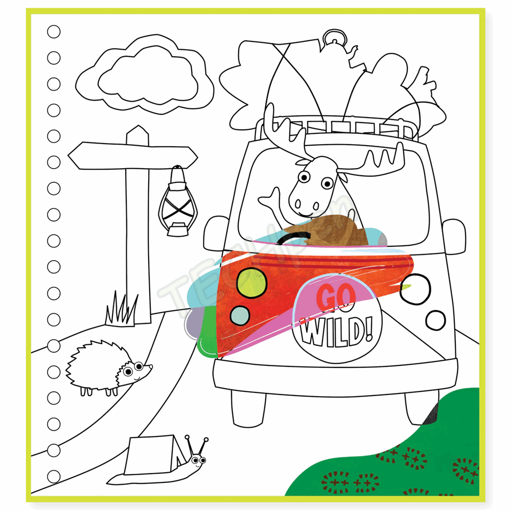 Floss&Rock  Adventure Magic Multiplay 48P6024