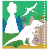 Floss&Rock  Dino Magic Multiplay 48P6025