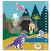 Floss&Rock  Dino Magic Multiplay 48P6025