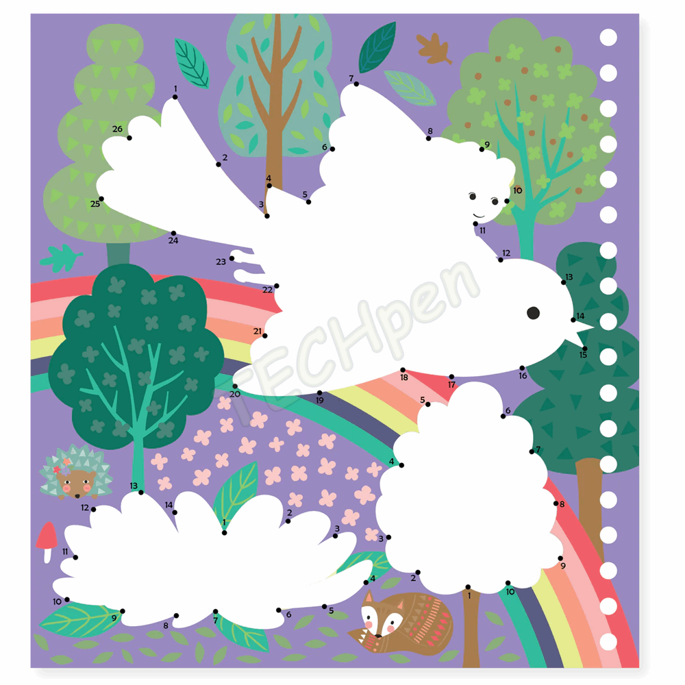 Floss&Rock  Fairy Tale Magic Multiplay 48P6026