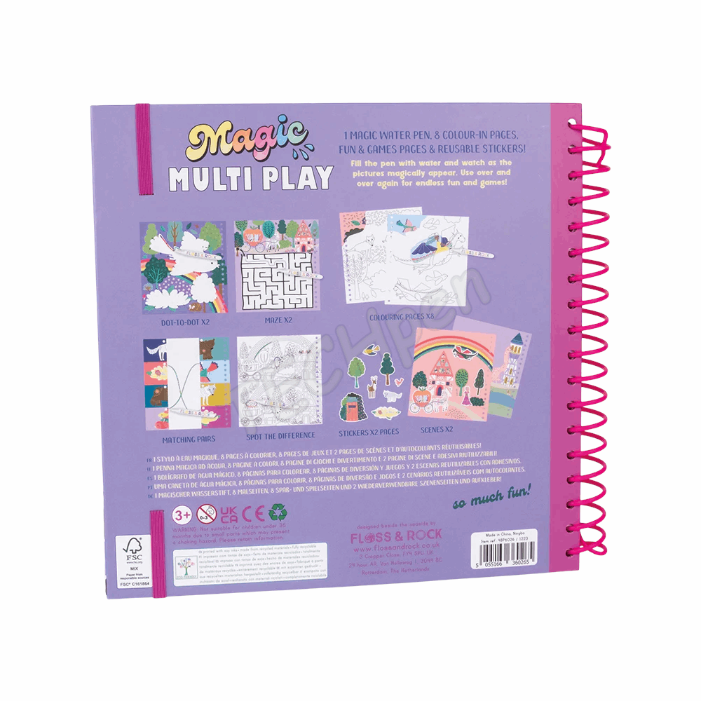 Floss&Rock  Fairy Tale Magic Multiplay 48P6026