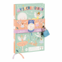 Floss&Rock  Enchanted My Scented Secret Diary 48P6028