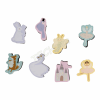 Floss&Rock  Enchanted Stamper Set 48P6032