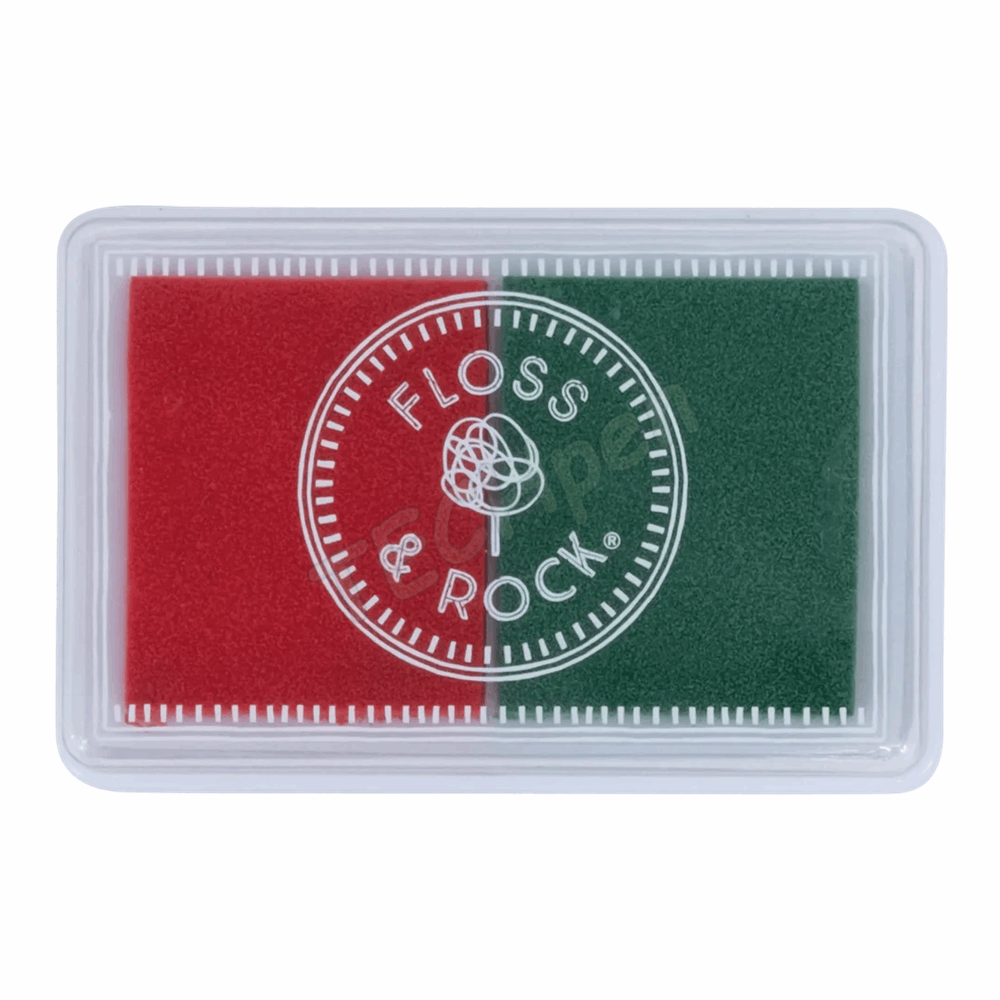 Floss&Rock  Enchanted Stamper Set 48P6032