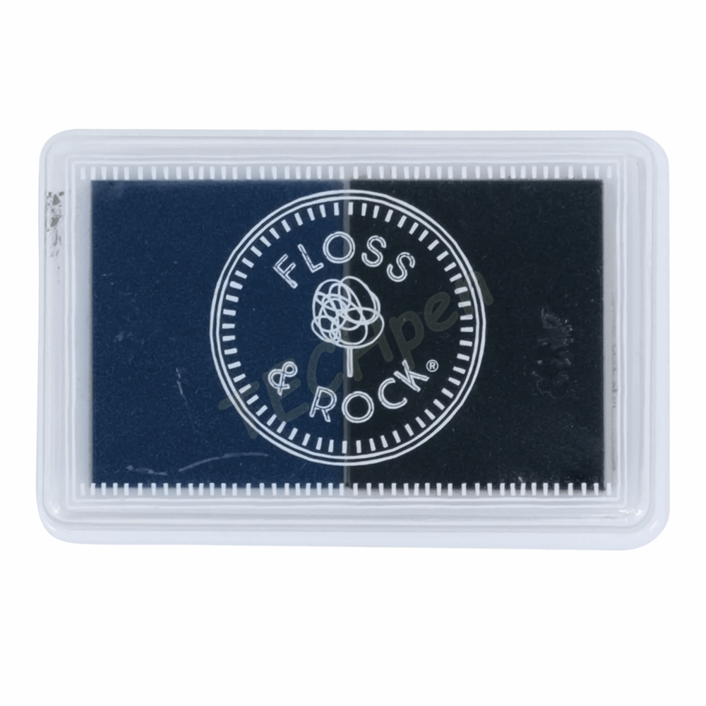 Floss&Rock  Enchanted Stamper Set 48P6032