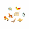 Floss&Rock  Jungle Stamper Set 48P6033