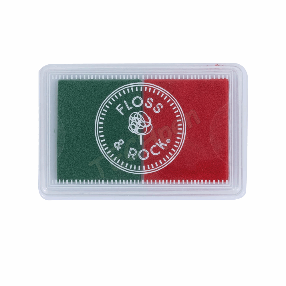 Floss&Rock  Jungle Stamper Set 48P6033