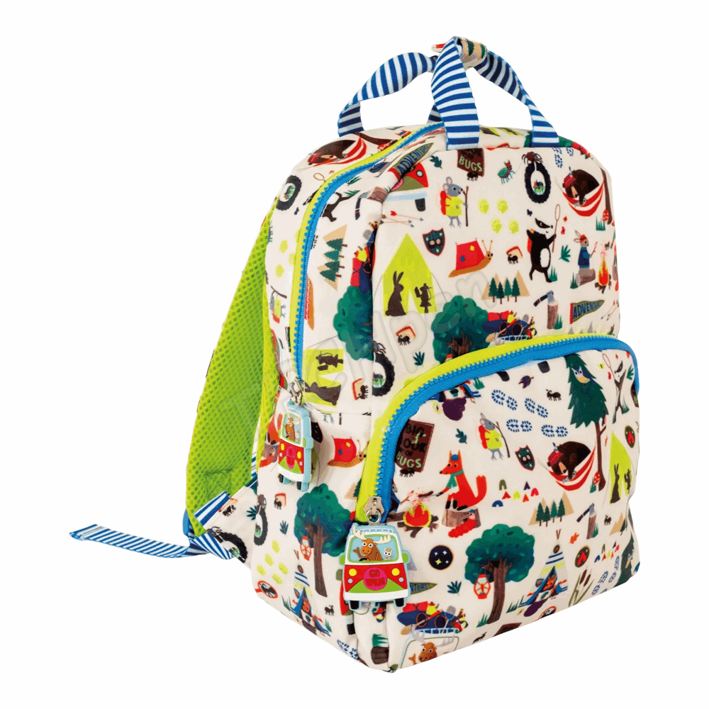 FLOSS&ROCK Adventure Backpack 48P6004