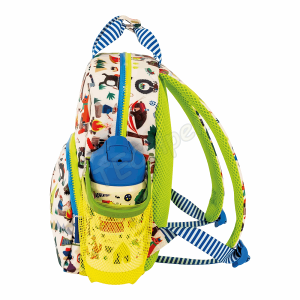 FLOSS&ROCK Adventure Backpack 48P6004