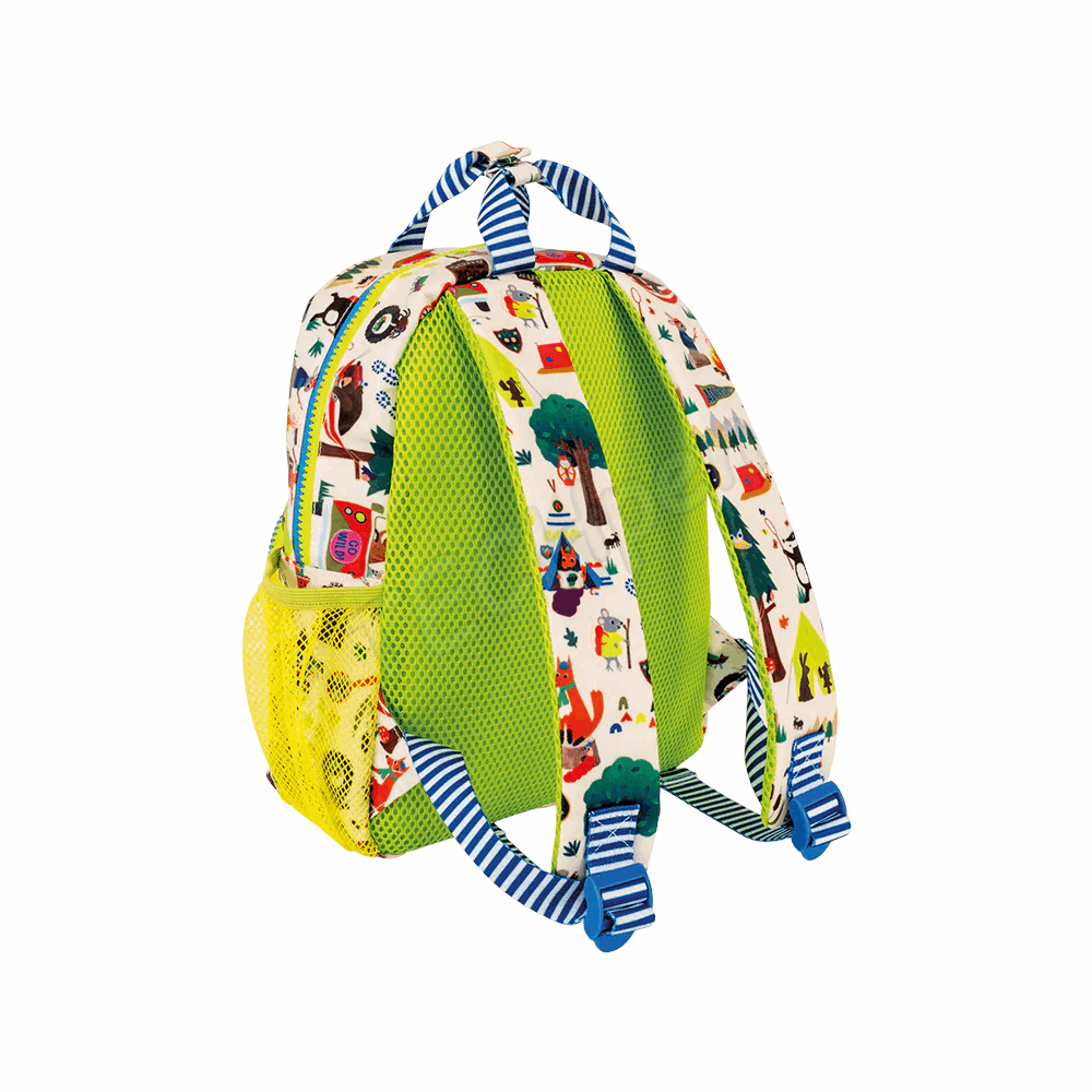 FLOSS&ROCK Adventure Backpack 48P6004
