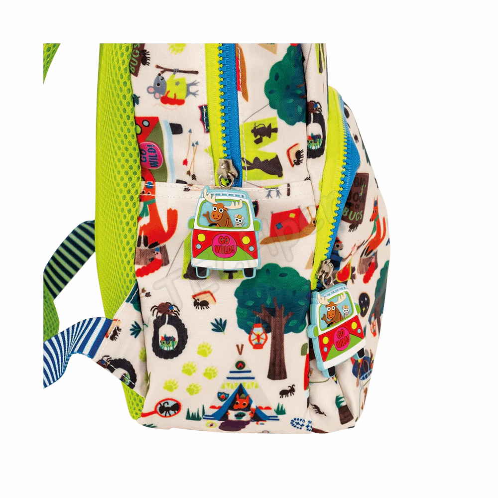FLOSS&ROCK Adventure Backpack 48P6004