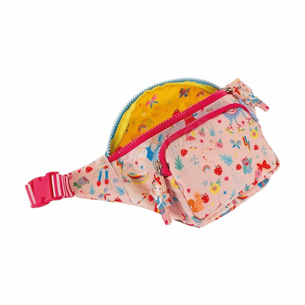 FLOSS&ROCK Rainbow Fairy Belt Bag 48P6010