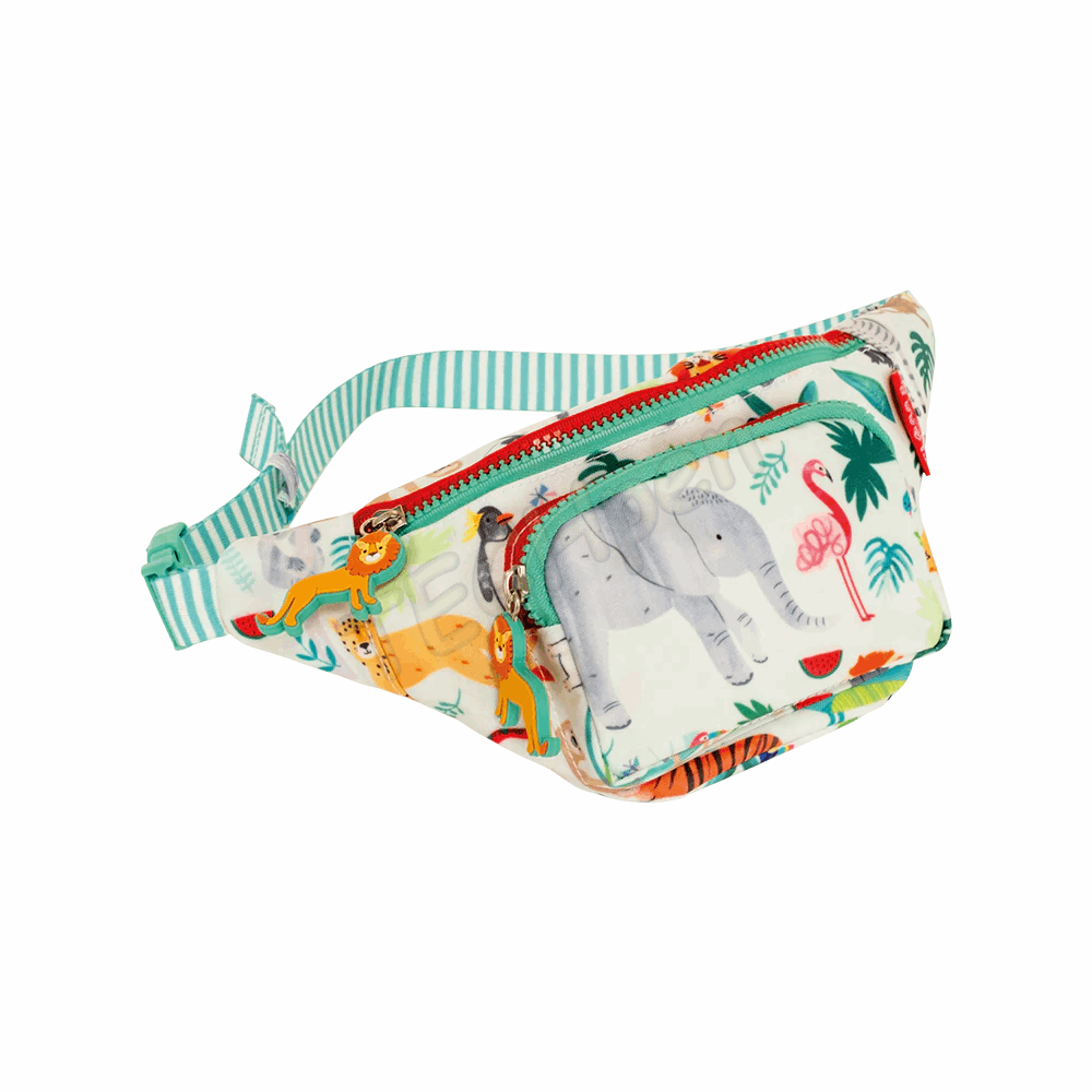 FLOSS&ROCK Jungle Belt Bag 48P6012