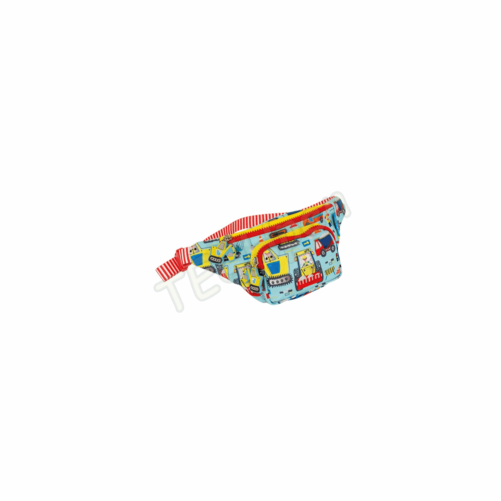 FLOSS&ROCK Construction Belt Bag 48P6008