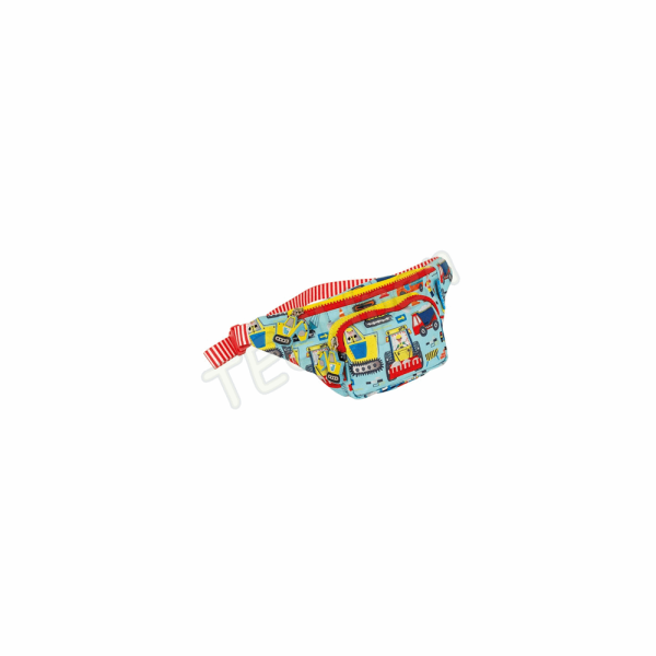 FLOSS&ROCK Construction Belt Bag 48P6008