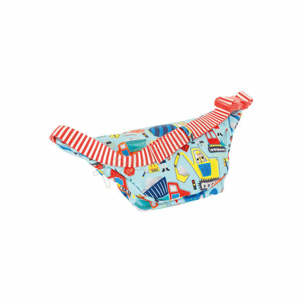 FLOSS&ROCK Construction Belt Bag 48P6008