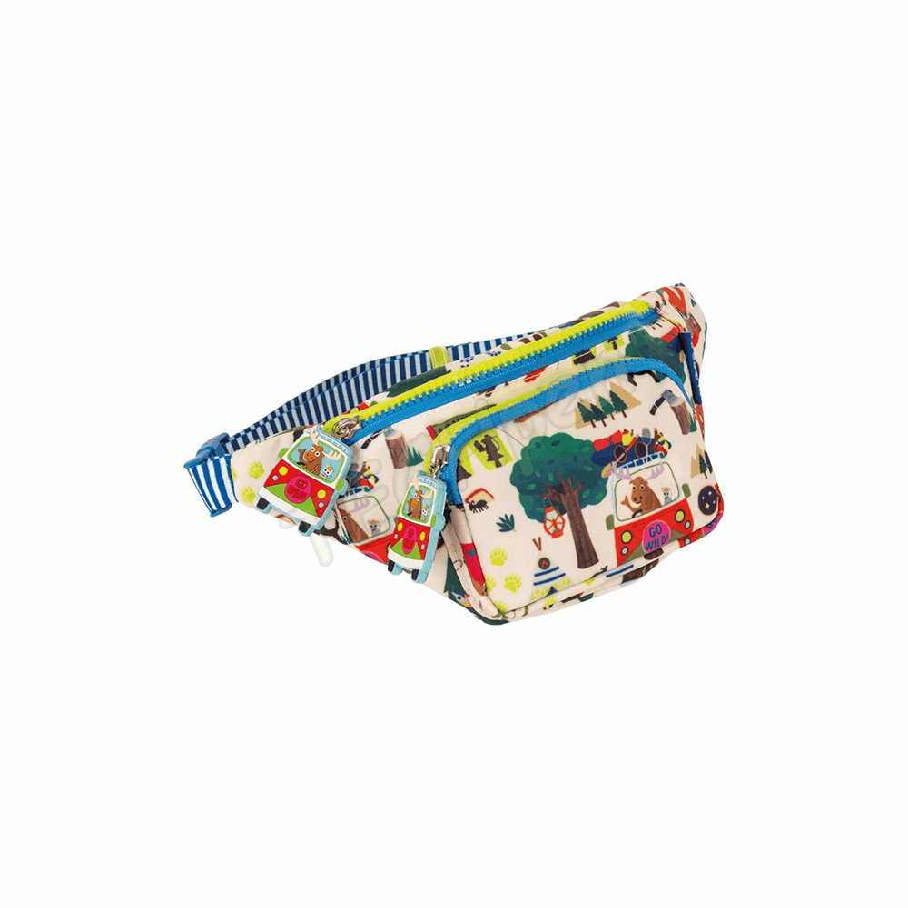 FLOSS&ROCK Adventure Belt Bag 48P6011