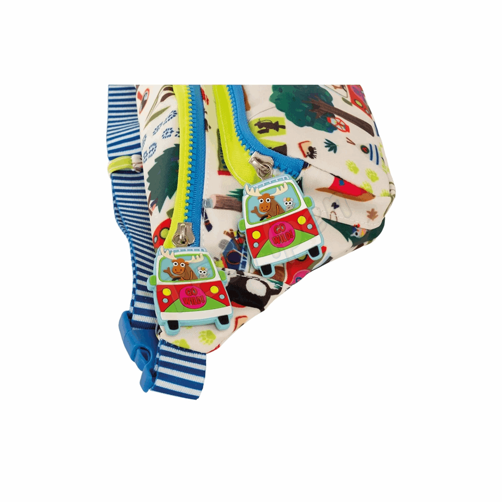 FLOSS&ROCK Adventure Belt Bag 48P6011