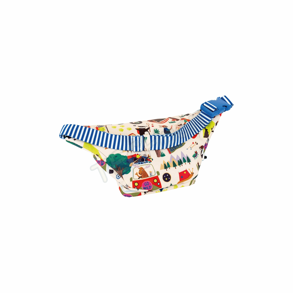 FLOSS&ROCK Adventure Belt Bag 48P6011
