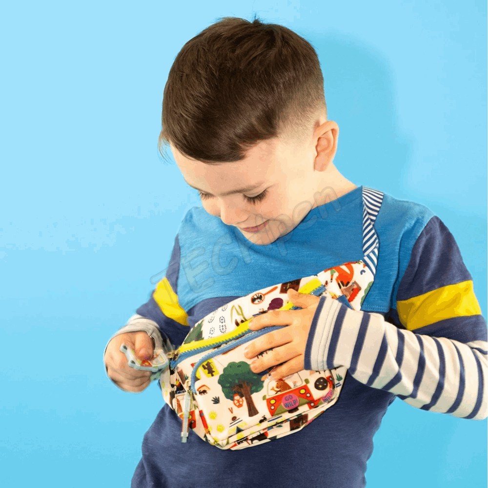 FLOSS&ROCK Adventure Belt Bag 48P6011