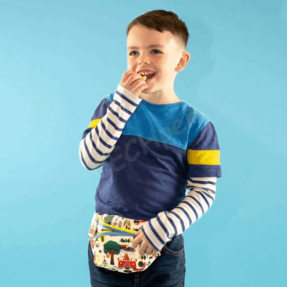 FLOSS&ROCK Adventure Belt Bag 48P6011