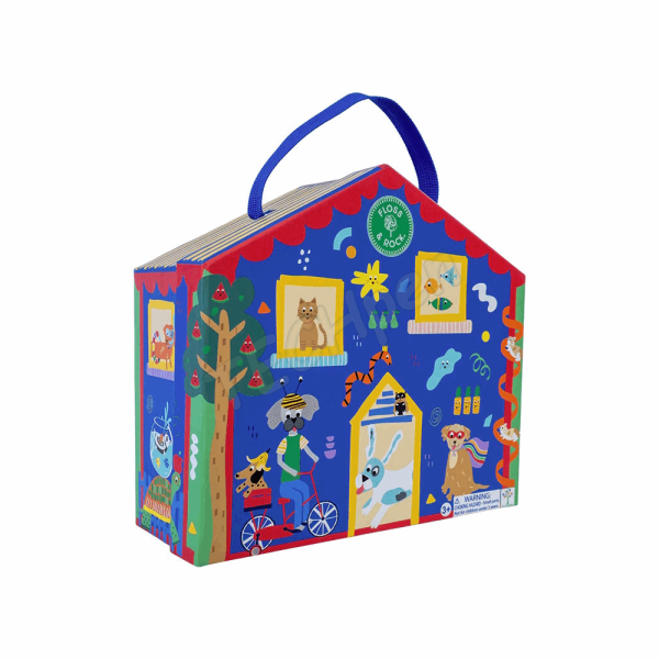 FLOSS&ROCK  PLAYBOX PETS 47P5940
