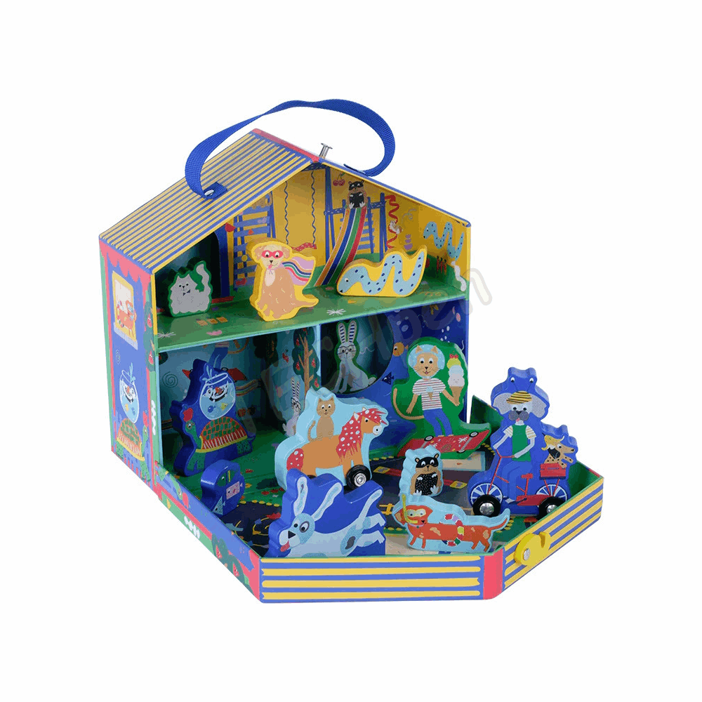 FLOSS&ROCK  PLAYBOX PETS 47P5940
