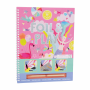 FLOSS&ROCK  Fantasy Foil & Play *NEW* 49P6047
