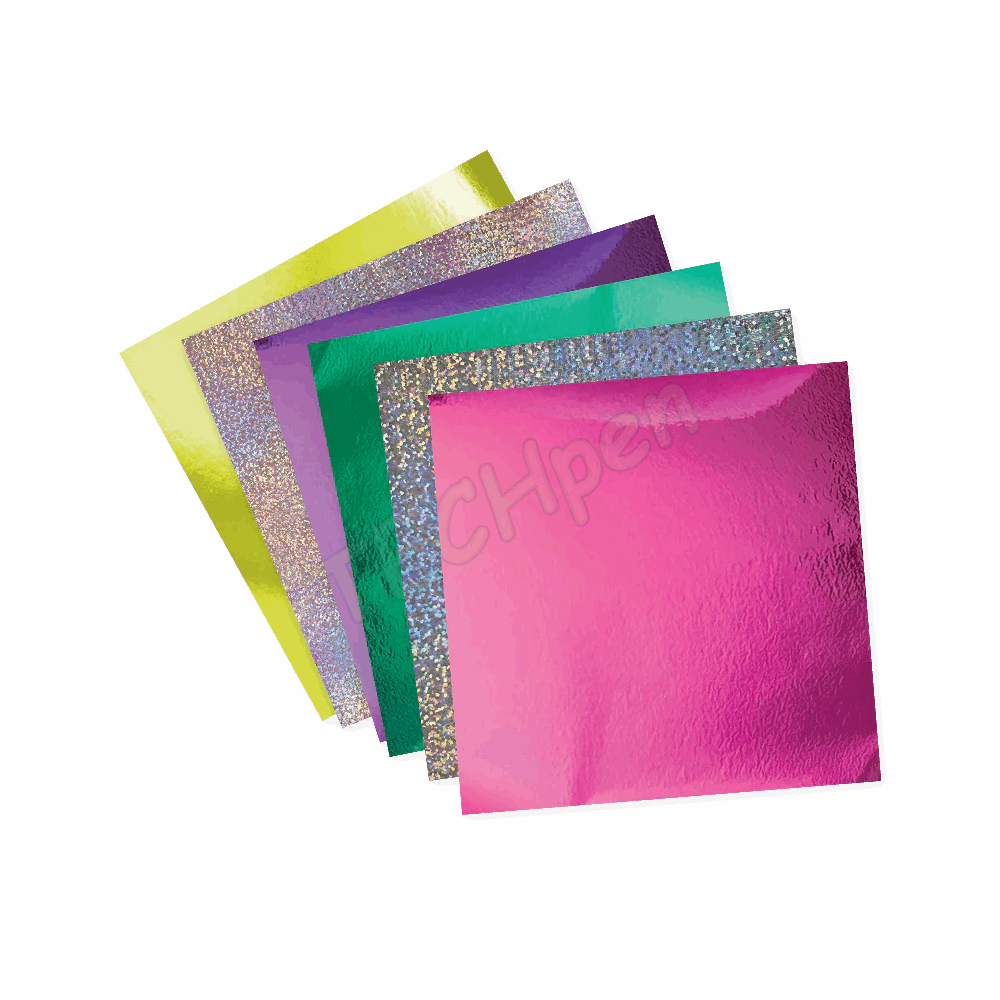 FLOSS&ROCK  Fantasy Foil & Play *NEW* 49P6047