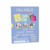 FLOSS&ROCK  Fantasy Foil & Play *NEW* 49P6047