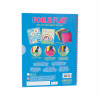 FLOSS&ROCK  Rainbow Fairy Foil & Play *NEW* 49P6048