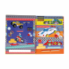 FLOSS&ROCK  Cars Foil & Play *NEW* 49P6049