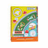 FLOSS&ROCK  Cars Foil & Play *NEW* 49P6049