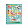 FLOSS&ROCK  Construction Foil & Play *NEW* 49P6050