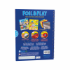 FLOSS&ROCK  Construction Foil & Play *NEW* 49P6050
