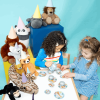 FLOSS&ROCK  Jungle 14pc Tea Set *NEW* 49P6060