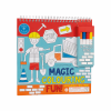 FLOSS&ROCK  Construction Colouring Fun *NEW* 49P6065
