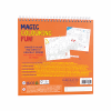 FLOSS&ROCK  Construction Colouring Fun *NEW* 49P6065