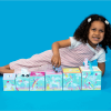 FLOSS&ROCK  Fantasy Stacking Cubes *NEW* 49P6071